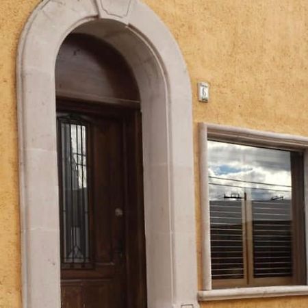 Home Stay Maria Hidalgo del Parral Extérieur photo