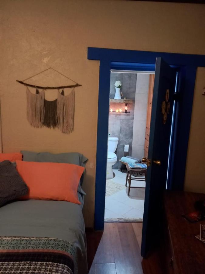 Home Stay Maria Hidalgo del Parral Extérieur photo