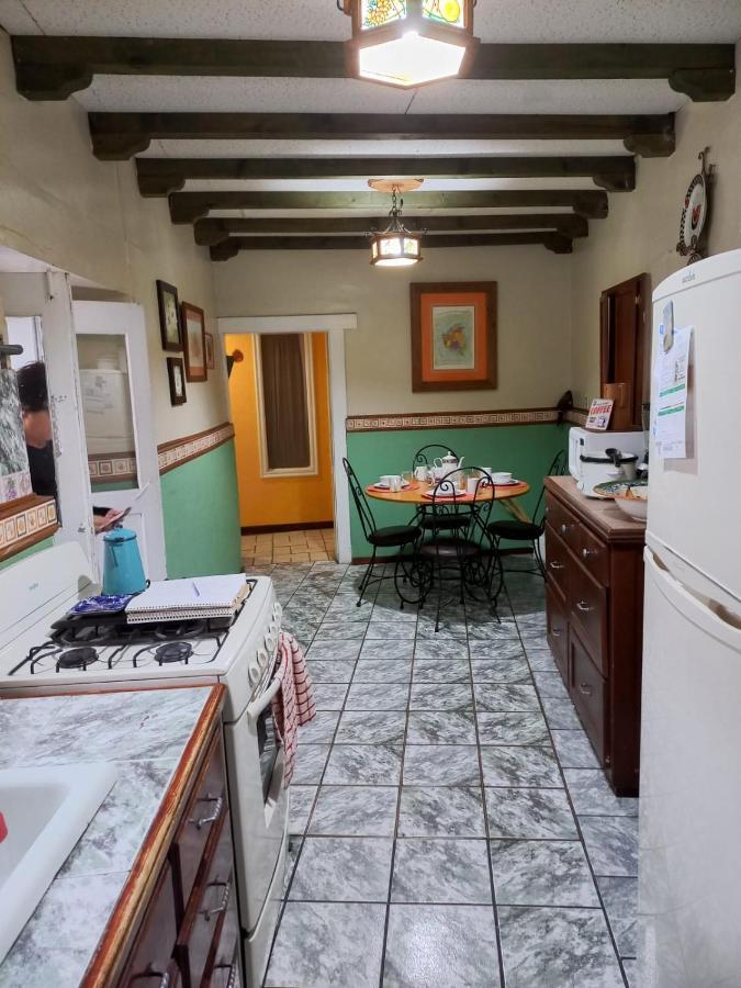 Home Stay Maria Hidalgo del Parral Extérieur photo