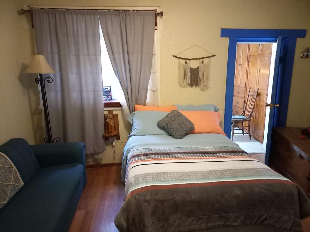 Home Stay Maria Hidalgo del Parral Extérieur photo