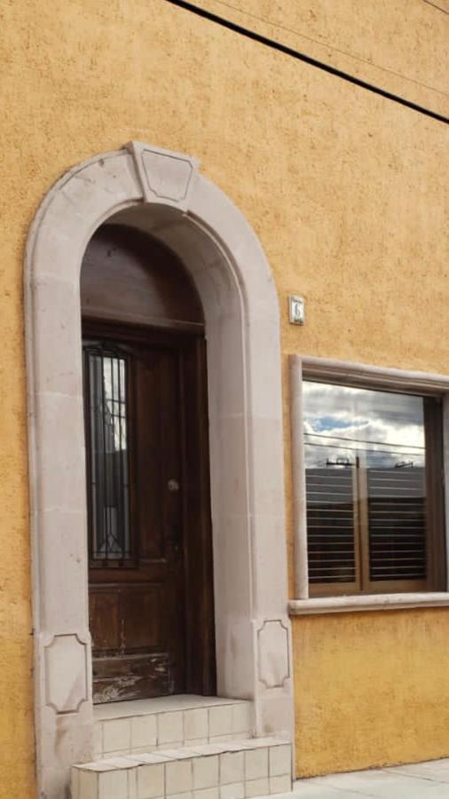 Home Stay Maria Hidalgo del Parral Extérieur photo