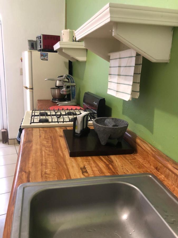 Home Stay Maria Hidalgo del Parral Extérieur photo