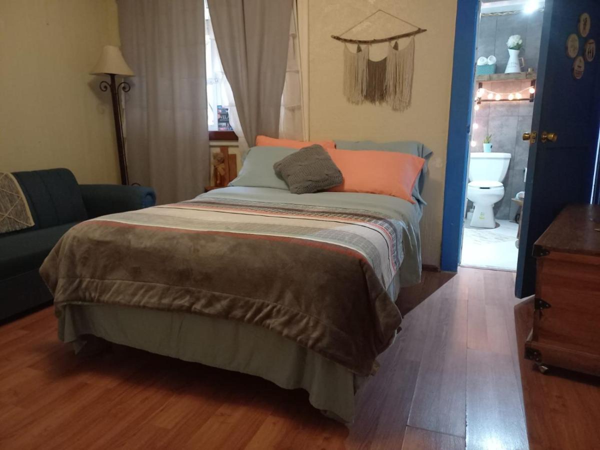 Home Stay Maria Hidalgo del Parral Extérieur photo