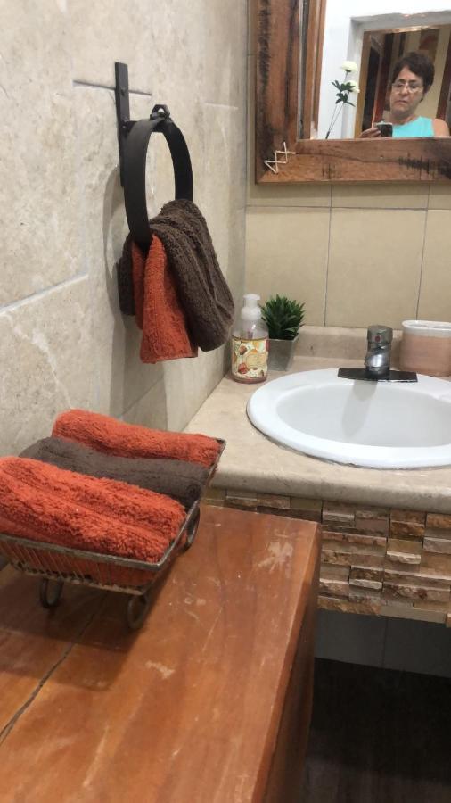 Home Stay Maria Hidalgo del Parral Extérieur photo