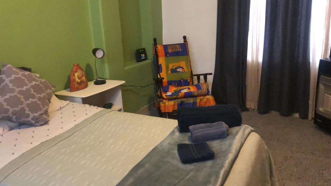 Home Stay Maria Hidalgo del Parral Extérieur photo