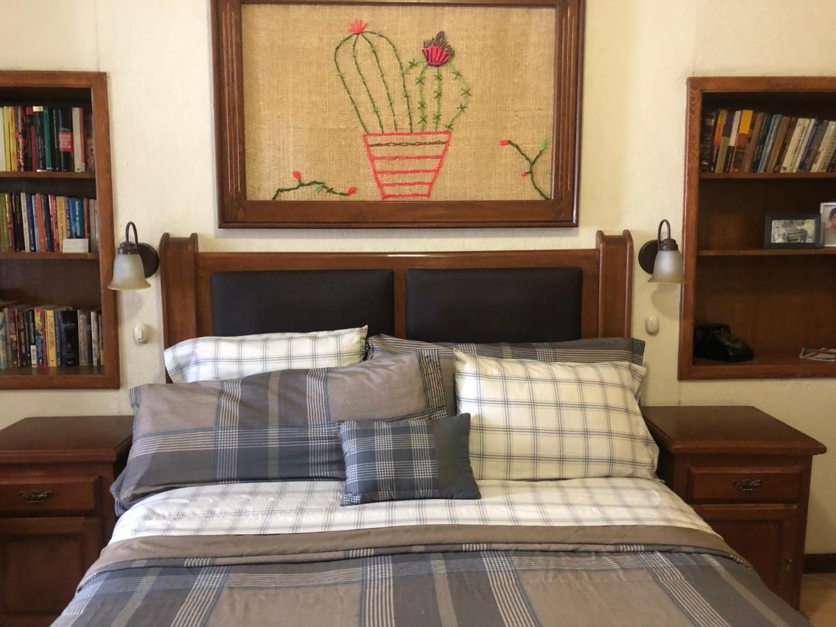 Home Stay Maria Hidalgo del Parral Extérieur photo